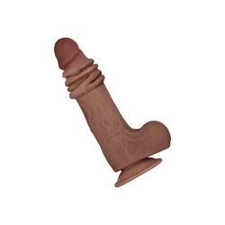 Flexskin Poseable Dildo, 22,8 cm