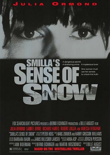 Fräulein Smillas Gespür für Schnee - Poster 3