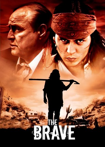 The Brave - Poster 2