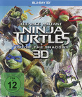Teenage Mutant Ninja Turtles 2 - Out of the Shadows