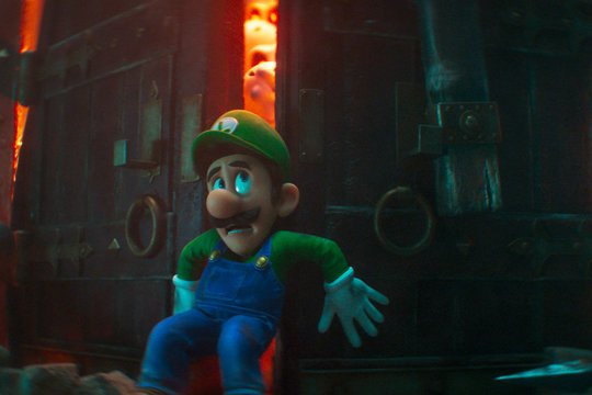 Der Super Mario Bros. Film - Szenenbild 13