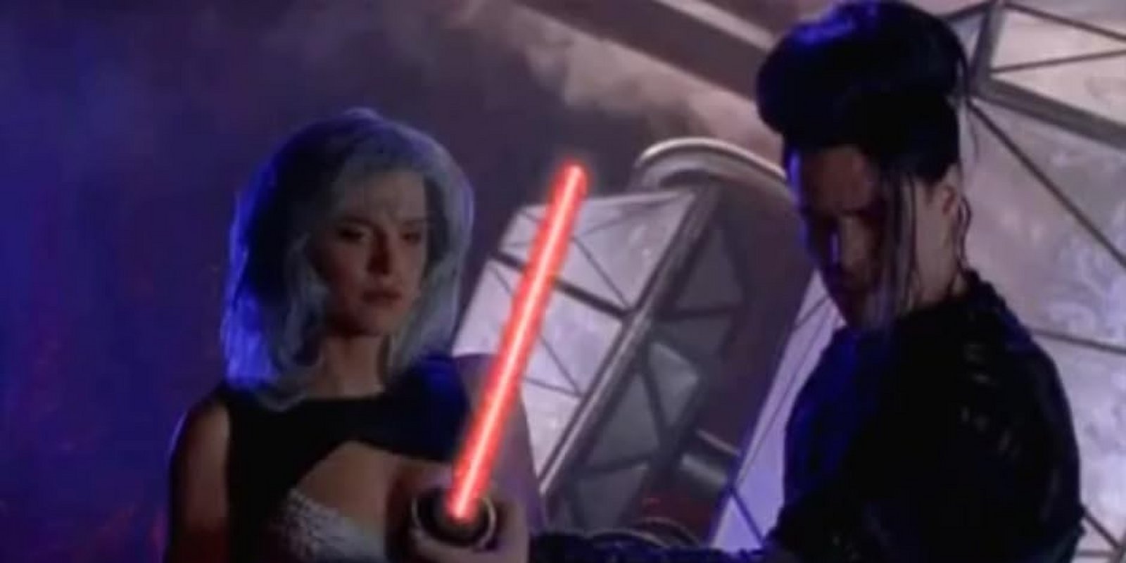 Lexx - The Dark Zone - Staffel 2
