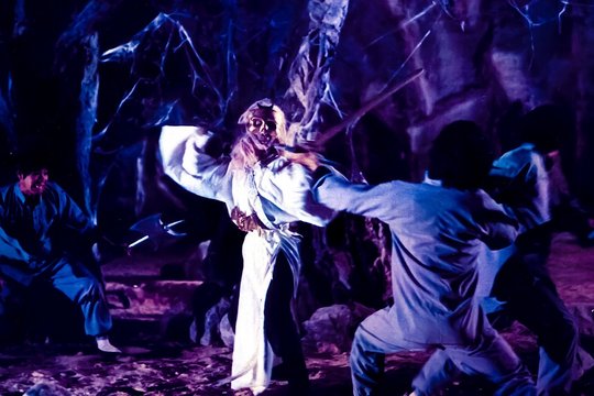 Die 7 goldenen Vampire - Szenenbild 5