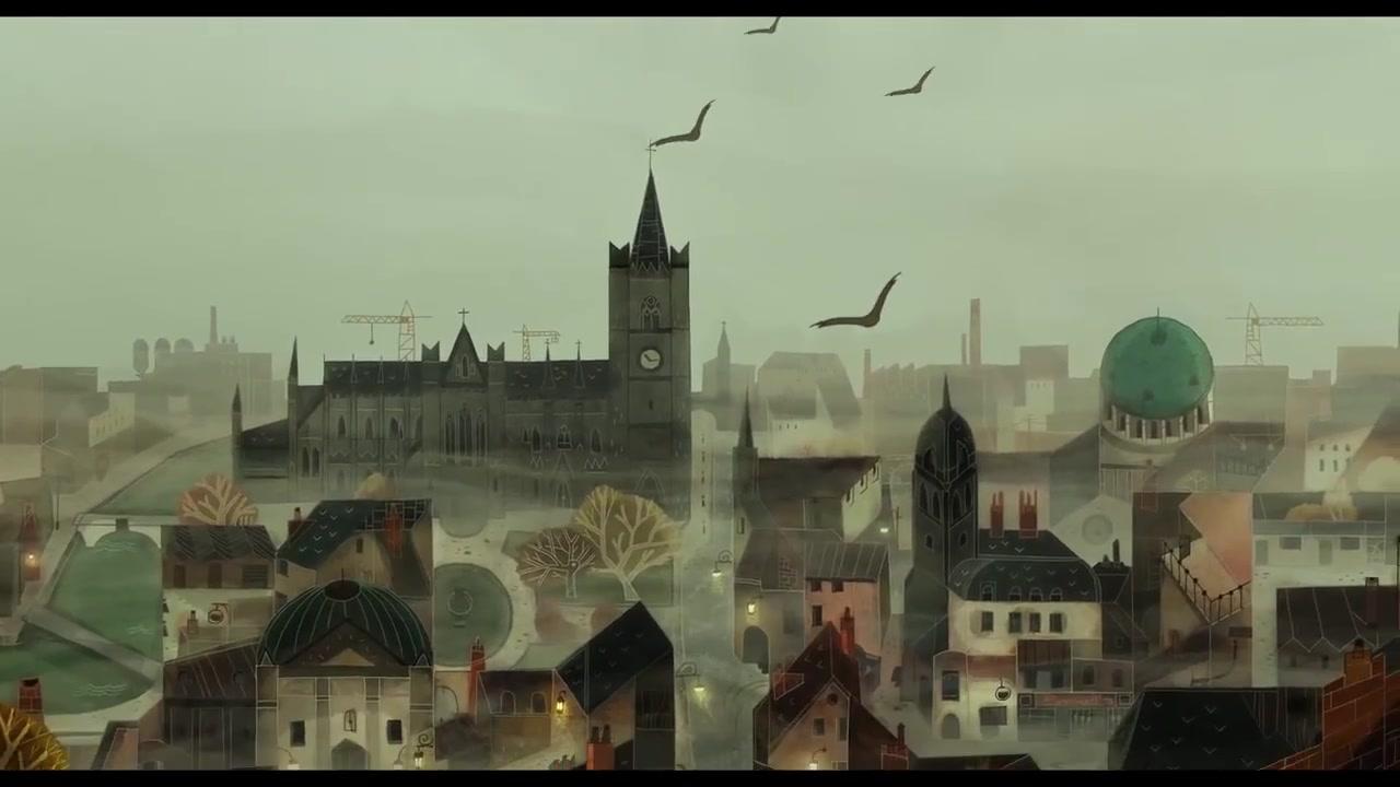 Das Geheimnis des kleinen Seehundes - Trailer - Deutsch - SD