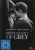 Fifty Shades of Grey 1 - Geheimes Verlangen