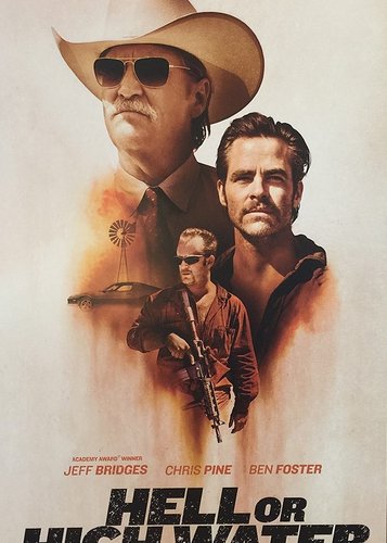 Hell or High Water - Poster 2