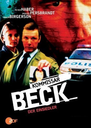 Kommissar Beck - Der Einsiedler - Poster 1