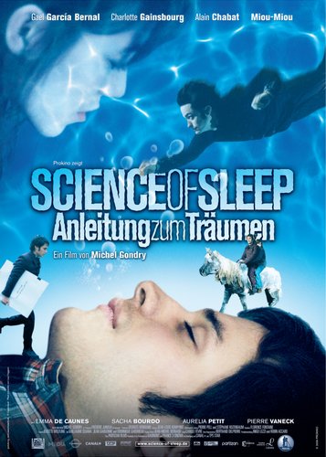 Science of Sleep - Poster 1