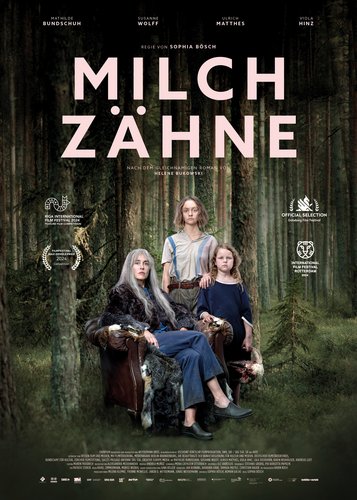 Milchzähne - Poster 1