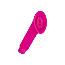 Auflegevibrator mit Noppen, 12 cm