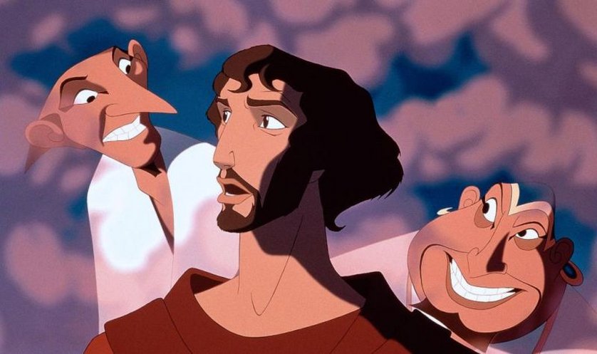 Der Prinz Von gypten DVD Oder Blu ray Leihen VIDEOBUSTER de