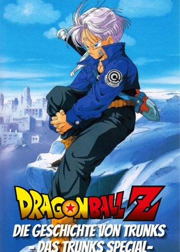 Dragonball Z - Special 1 - Die Geschichte von Trunks - Poster 2