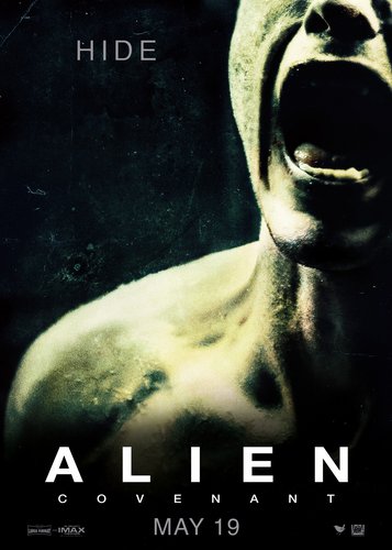 Prometheus 2 - Alien: Covenant - Poster 9