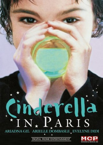 Cinderella in Paris - Poster 1