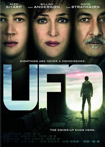 Die UFO-Verschwörung - Poster 1