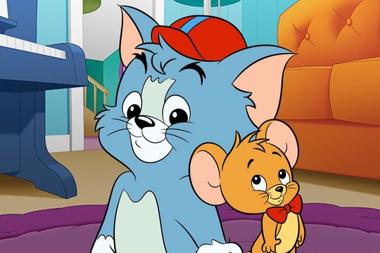 Tom & Jerry Kids - Szenenbild 1