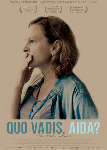 Quo Vadis, Aida? - Poster 2