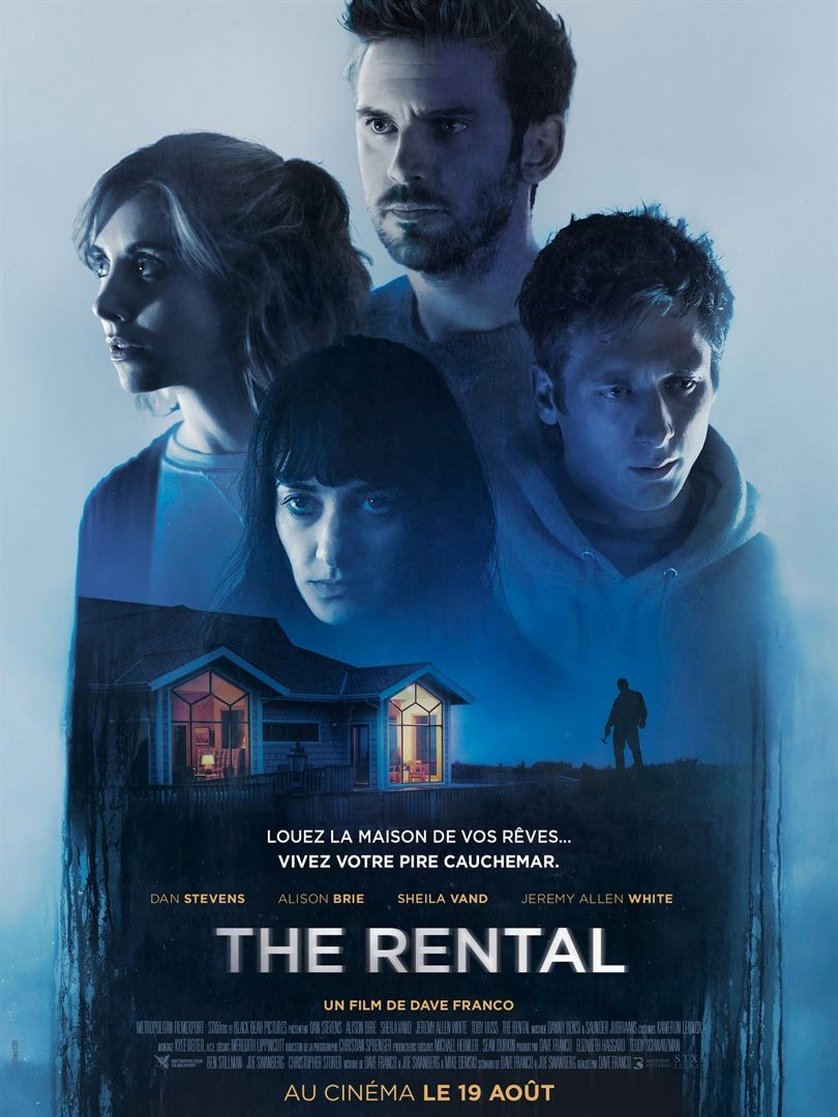 The Rental DVD oder Bluray leihen VIDEOBUSTER.de