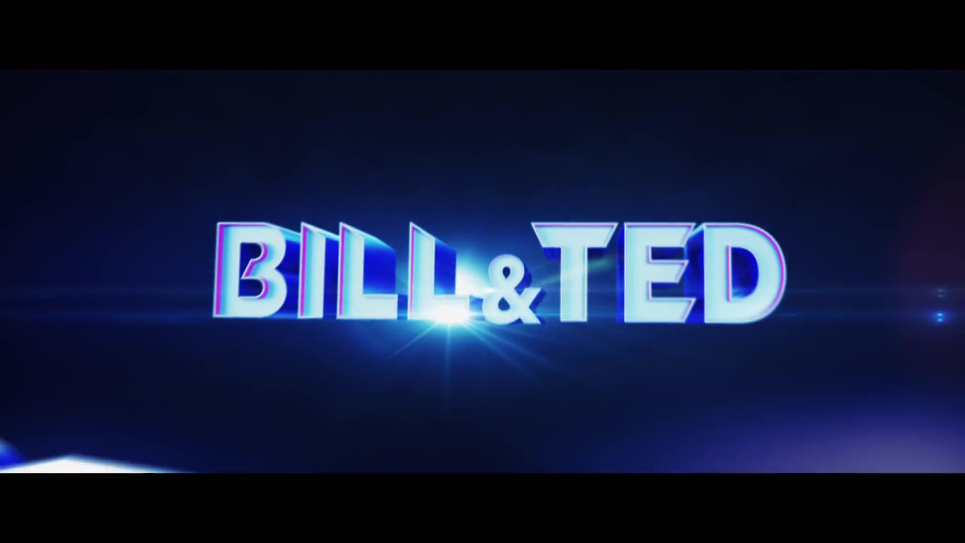 Bill & Ted 3 - Bill & Ted retten das Universum - Trailer - Deutsch