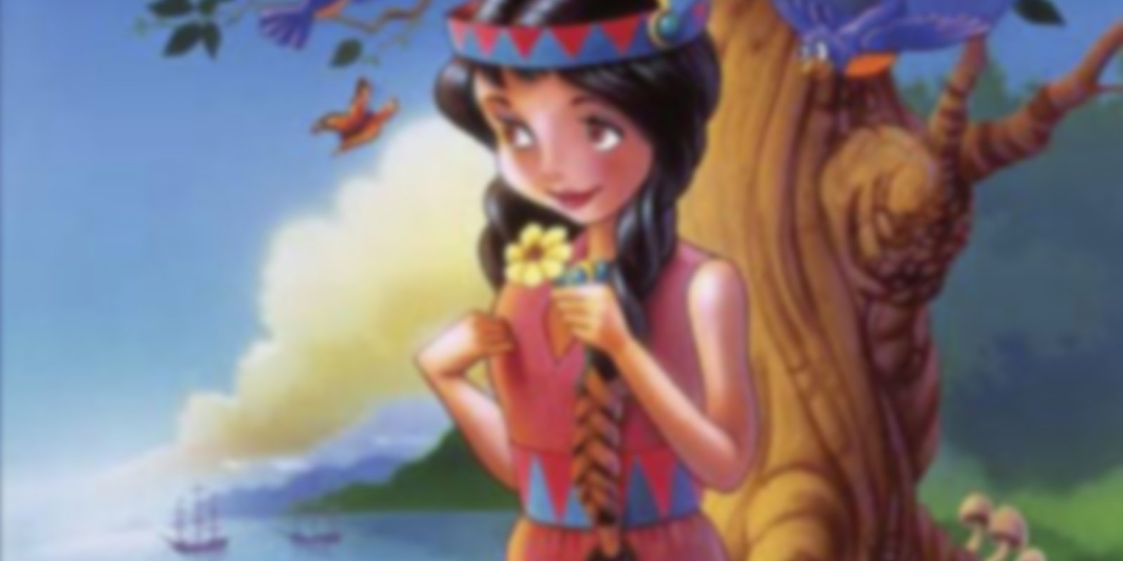 Die schönsten Märchenklassiker - Pocahontas