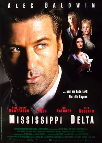 Mississippi Delta - Poster 1