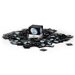 Satisfyer Kondome S, 100 Stück, 49 mm