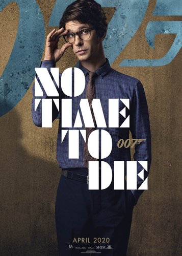 James Bond 007 - Keine Zeit zu sterben - Poster 19