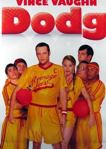 Dodgeball - Voll auf die Nüsse - Poster 5