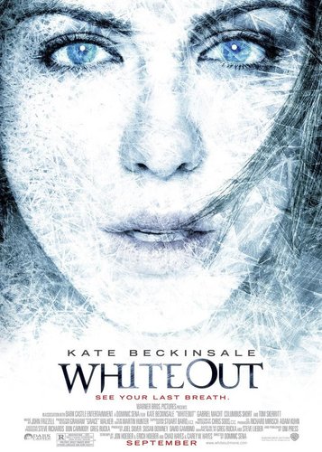 Whiteout - Poster 1