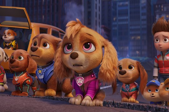 Paw Patrol 2 - Der Mighty Kinofilm - Szenenbild 5