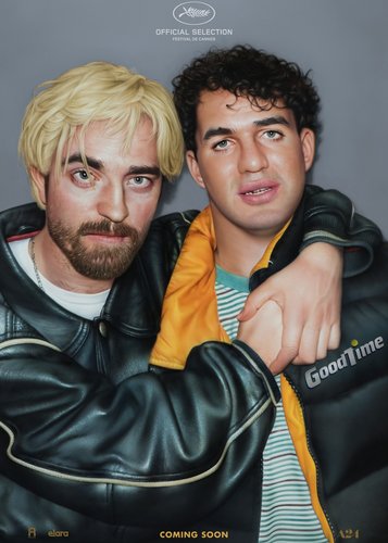 Good Time - Poster 5
