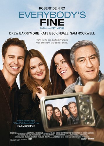 Everybody's Fine - Poster 1