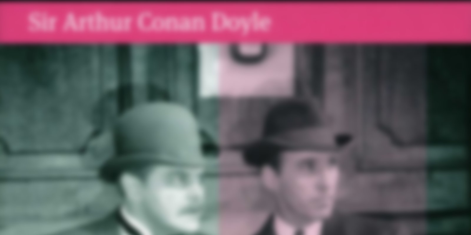 Straßenfeger 45 - Conan Doyle und der Fall Edalji