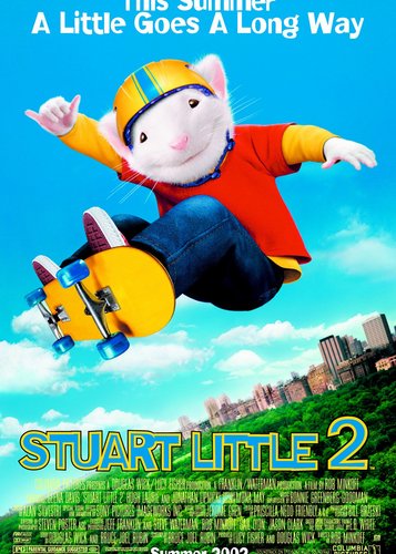 Stuart Little 2 - Poster 3