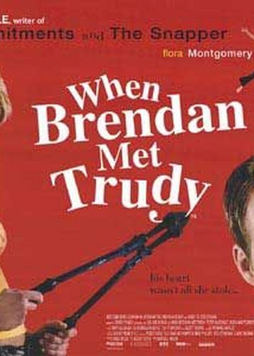 Brendan trifft Trudy - Poster 2