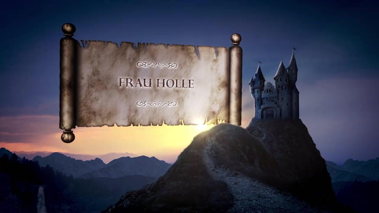 Die schönsten Märchen der Gebrüder Grimm - Frau Holle - Trailer - Deutsch - HD