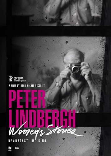 Peter Lindbergh - Women's Stories - Poster 2