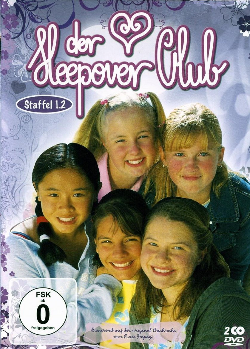Der Sleepover Club Staffel 1 Folge 2