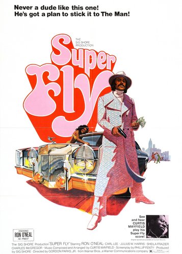 Super Fly - Poster 1