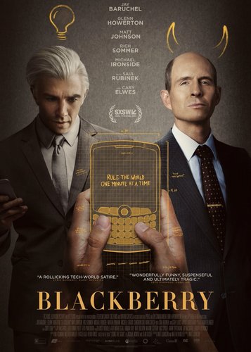 BlackBerry - Poster 2