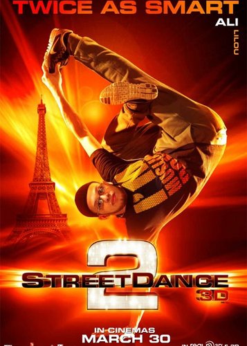 StreetDance 2 - Poster 9