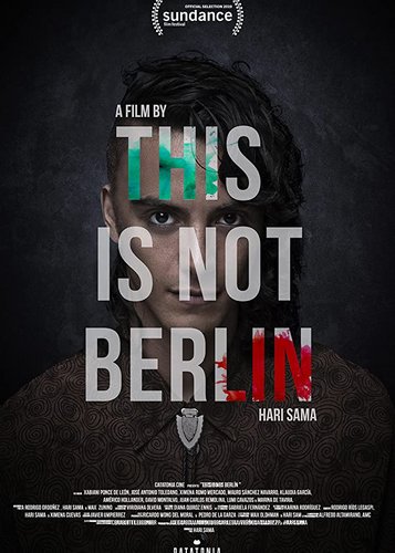 This Is Not Berlin - Poster 4