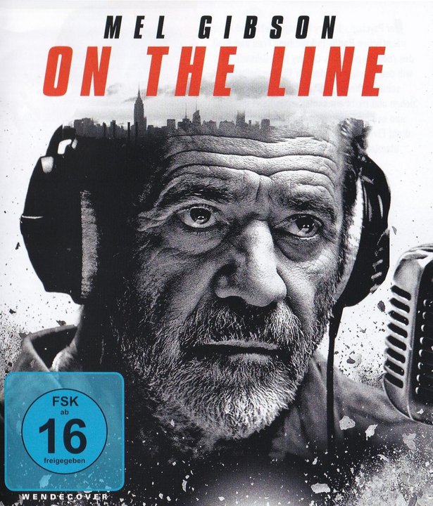 On the Line (Blu-ray), gebraucht