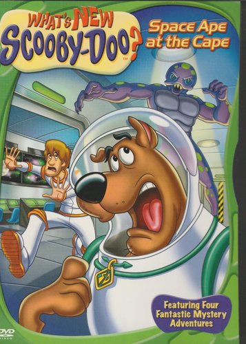 What's New Scooby-Doo? - Volume 1 - Astronautennahrung für Aliens - Poster 2