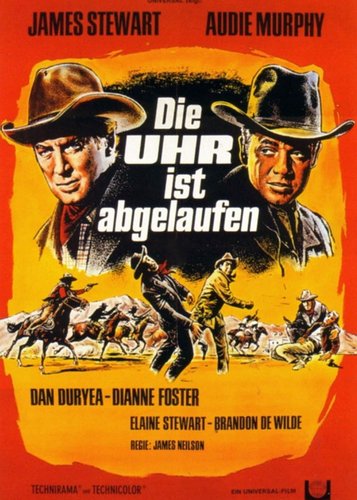 Die Uhr ist abgelaufen - Poster 1