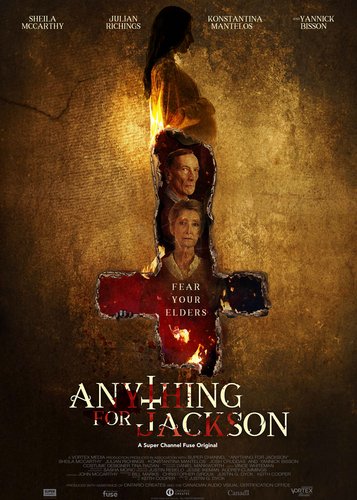 Anything for Jackson - Poster 2