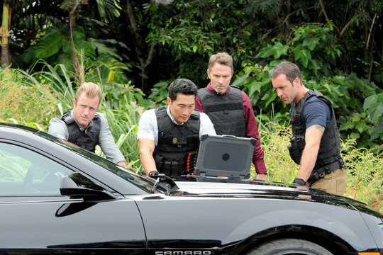 Hawaii Five-0 - Staffel 4 - Szenenbild 3