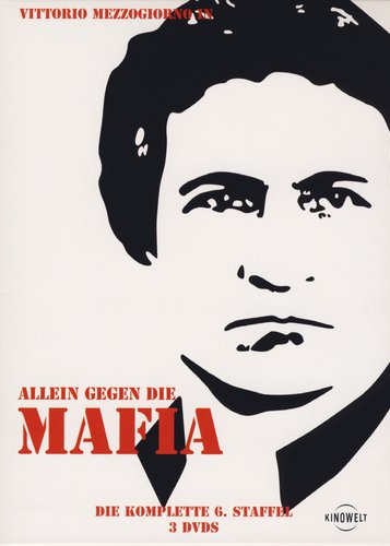 Allein gegen die Mafia - Staffel 6 - Poster 1