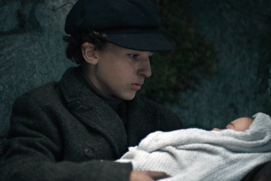 The Boy in the Woods - Szenenbild 6