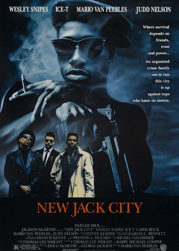 New Jack City - Poster 2